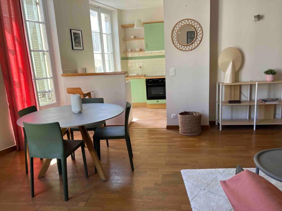 Appartement Au Centre D'Авиньон Экстерьер фото